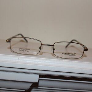 Affordable Designs Men's Glasses (Curtis)